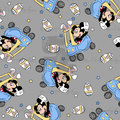 Magical Easter Car Bundle