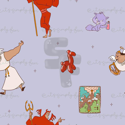 3 Month Patreon Tier Bundle - Emperor