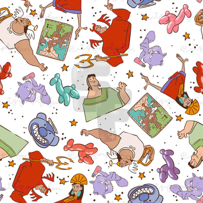 3 Month Patreon Tier Bundle - Emperor