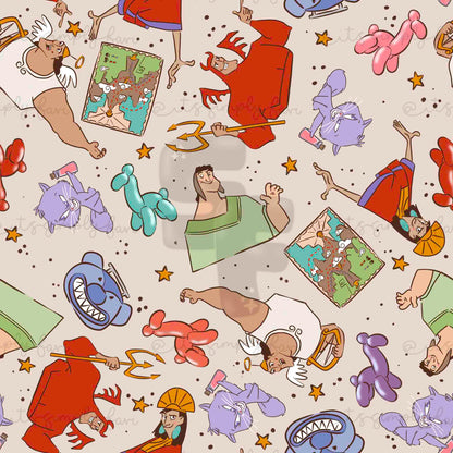 3 Month Patreon Tier Bundle - Emperor