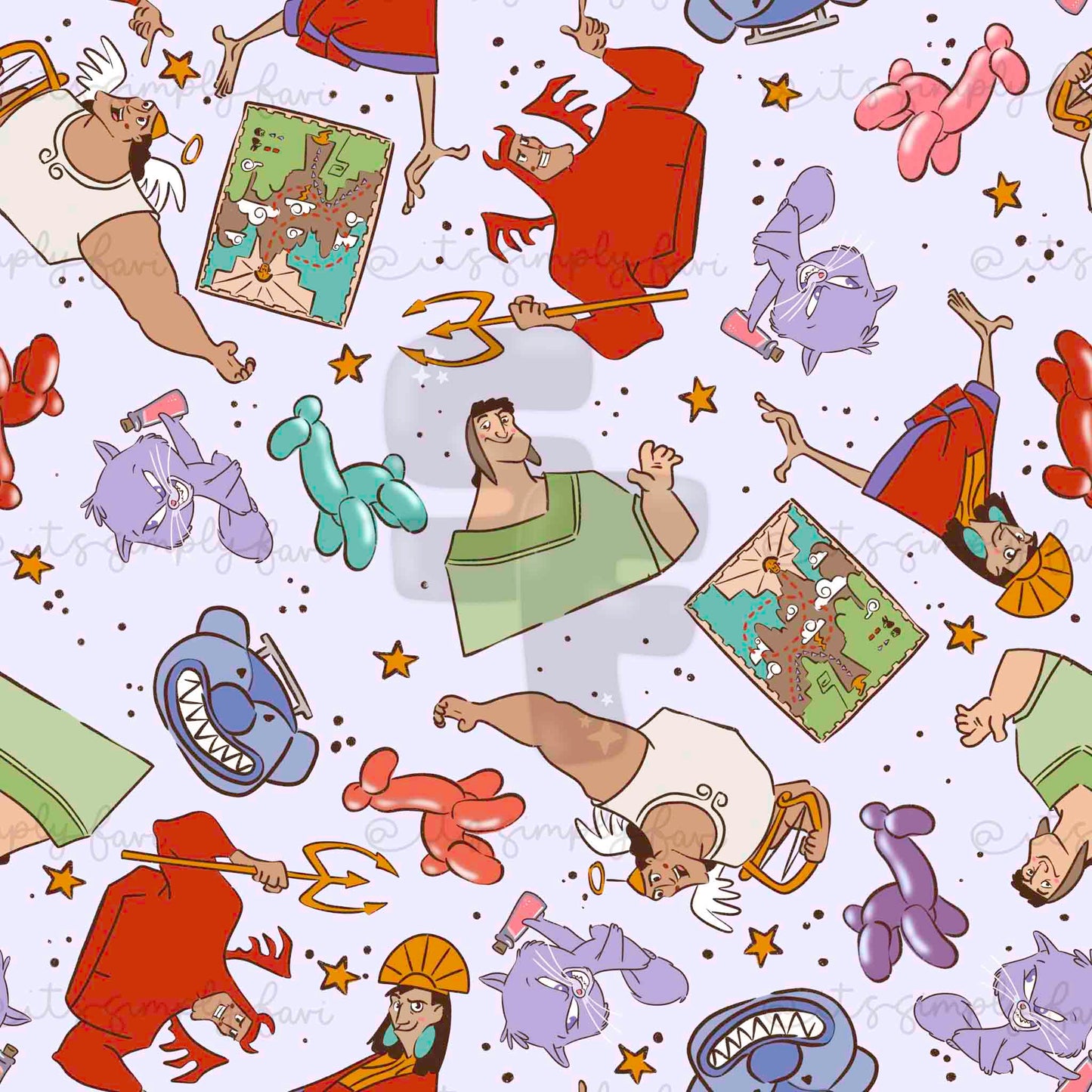 3 Month Patreon Tier Bundle - Emperor