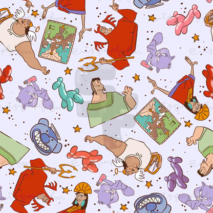 3 Month Patreon Tier Bundle - Emperor