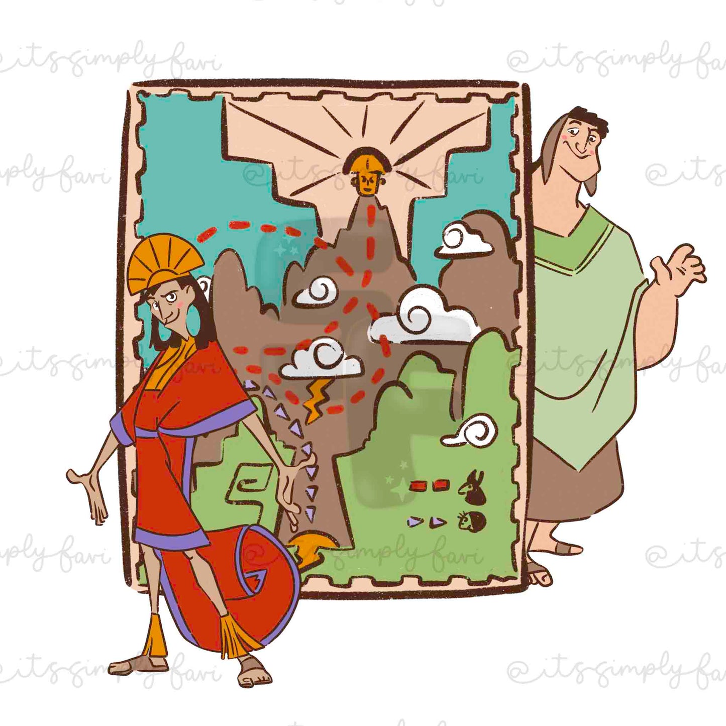 3 Month Patreon Tier Bundle - Emperor