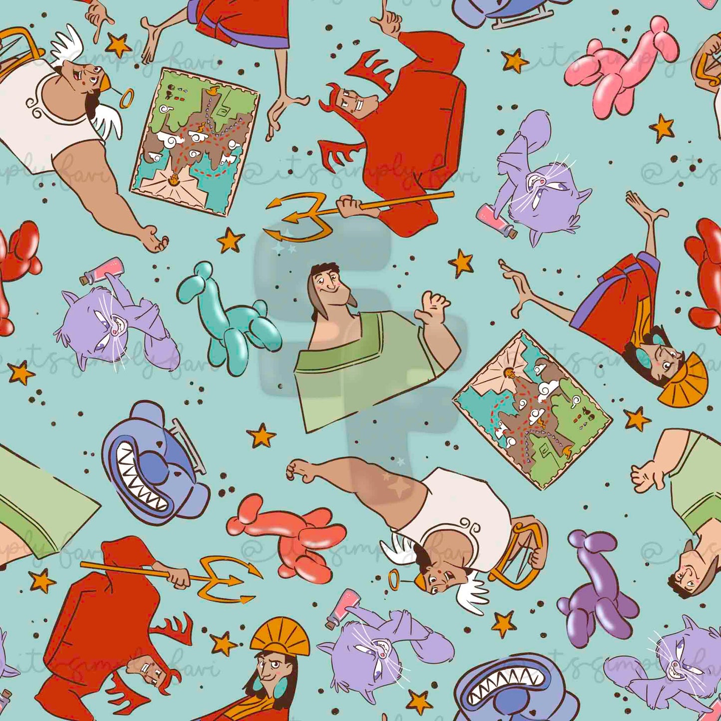 3 Month Patreon Tier Bundle - Emperor