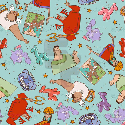 3 Month Patreon Tier Bundle - Emperor