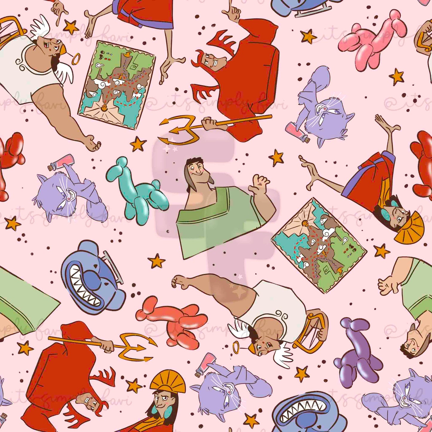 3 Month Patreon Tier Bundle - Emperor