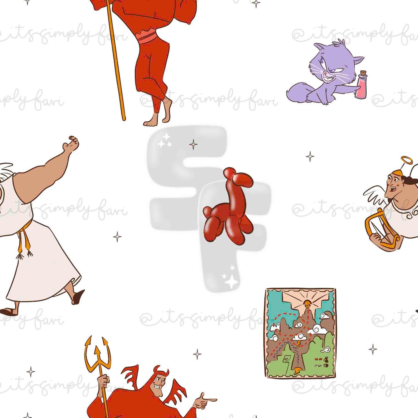 3 Month Patreon Tier Bundle - Emperor