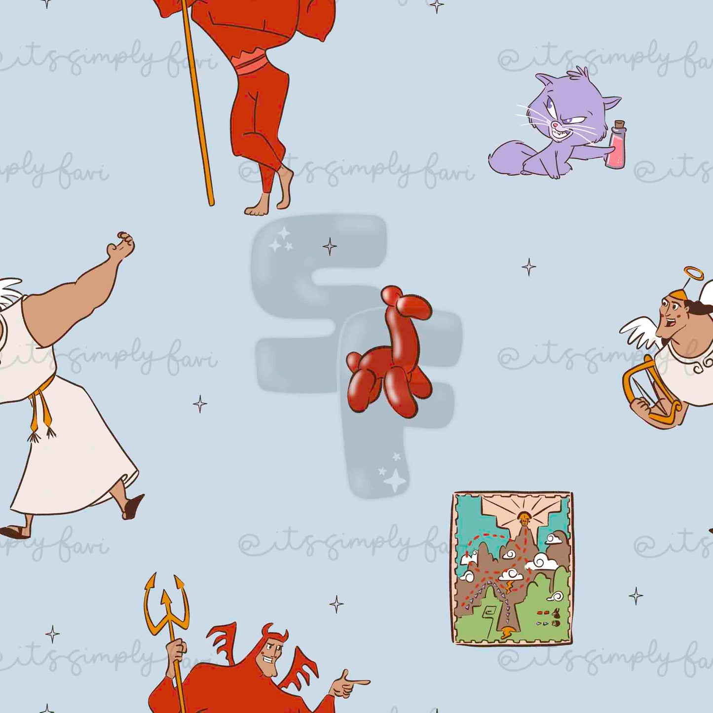 3 Month Patreon Tier Bundle - Emperor