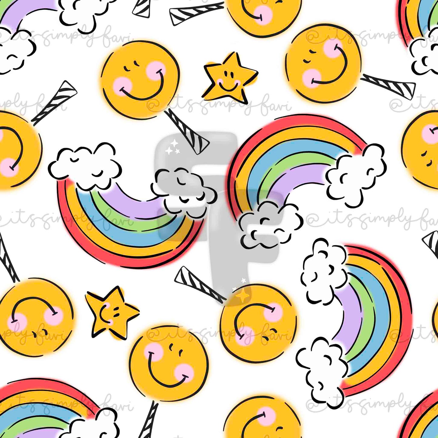 Rainbow Babe/Dude (bundle)