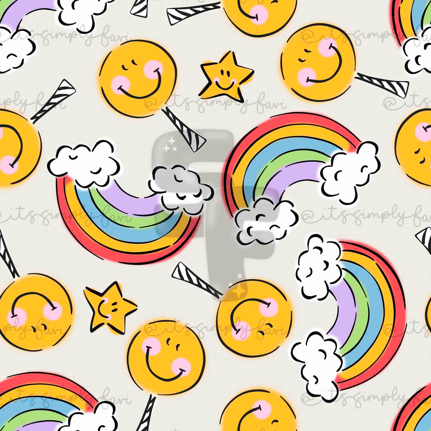 Rainbow Babe/Dude (bundle)