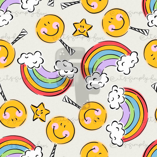 Rainbow Babe/Dude (bundle)