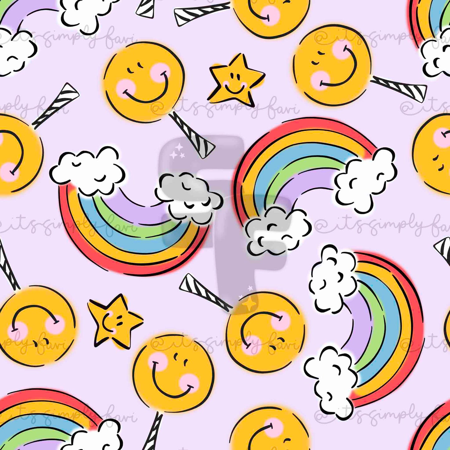 Rainbow Babe/Dude (bundle)