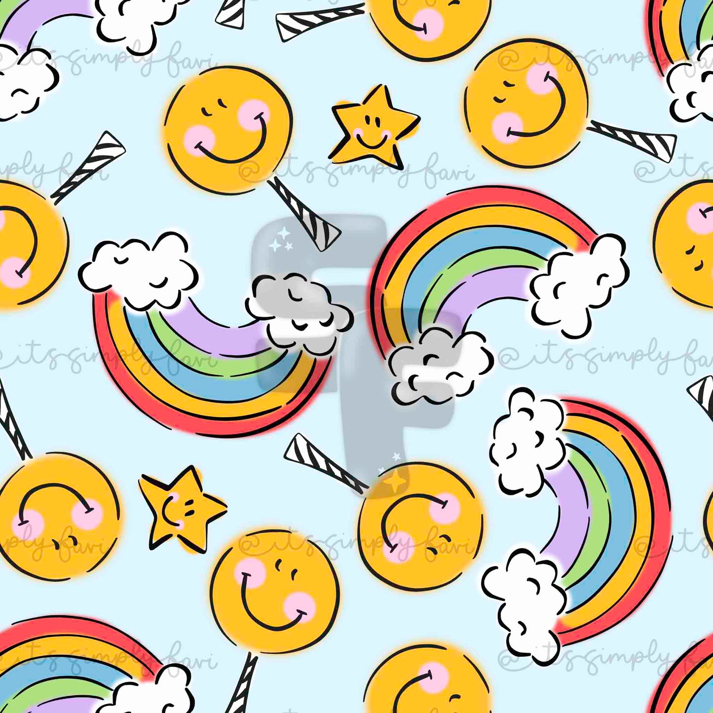 Rainbow Babe/Dude (bundle)