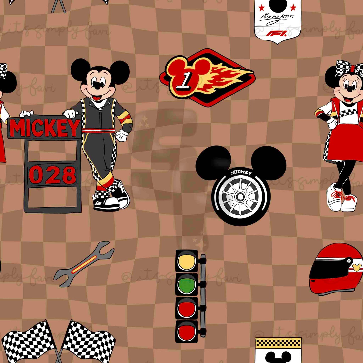 F1 Magic
