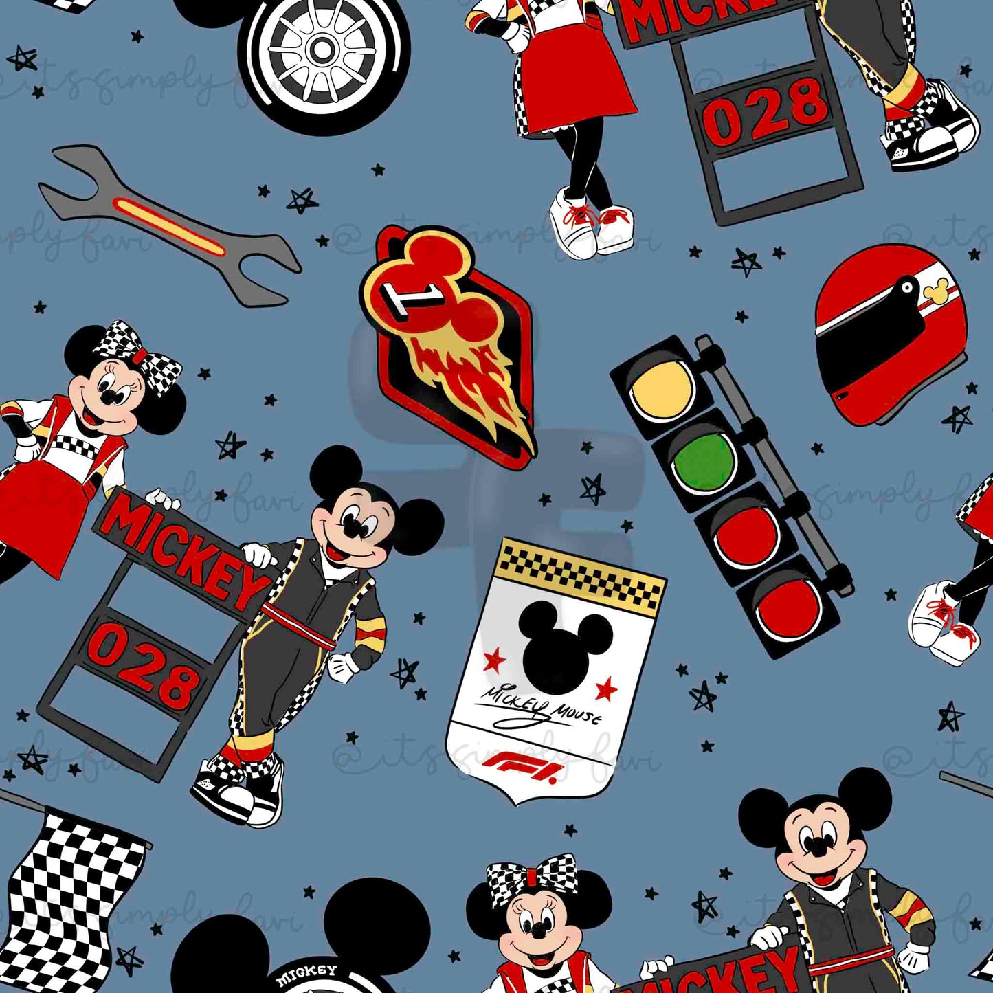 F1 Magic
