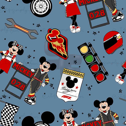 F1 Magic