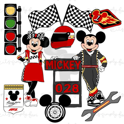 F1 Magic