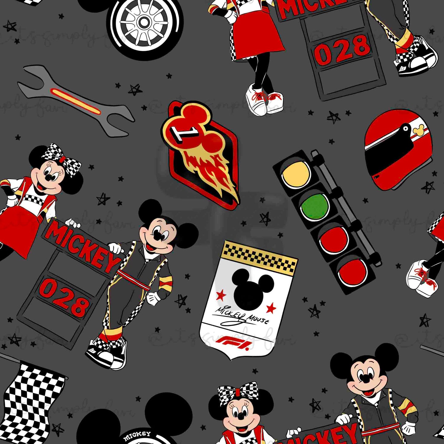 F1 Magic