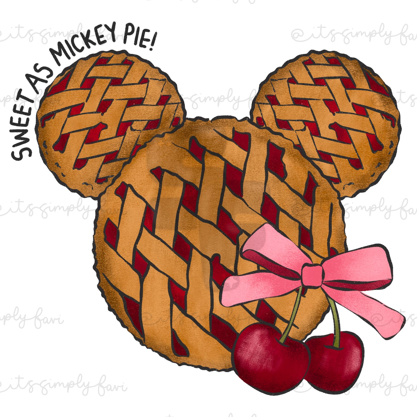 Fall Magic Pie - Bundle