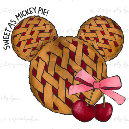 Fall Magic Pie - Bundle