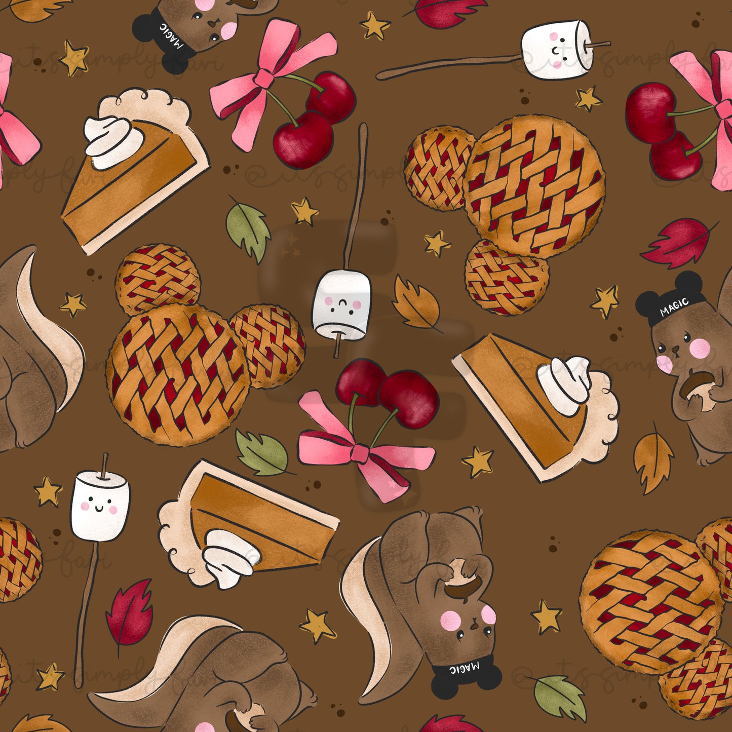Fall Magic