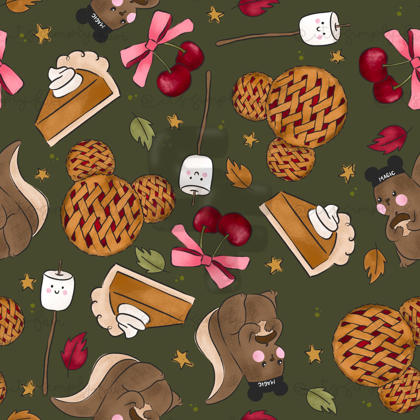 Fall Magic
