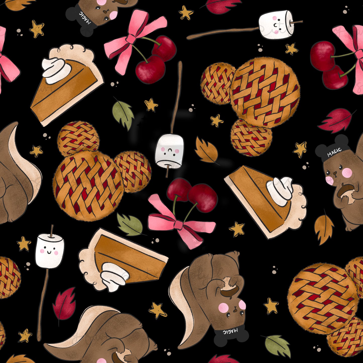 Fall Magic