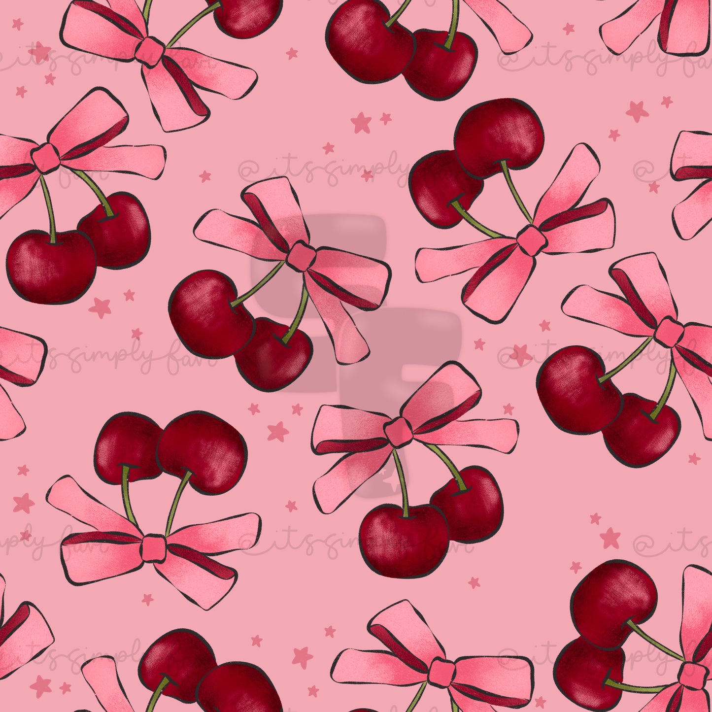 Fall Magic Cherry - Bundle