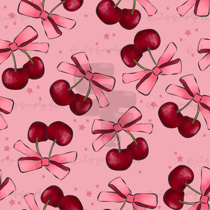 Fall Magic Cherry - Bundle