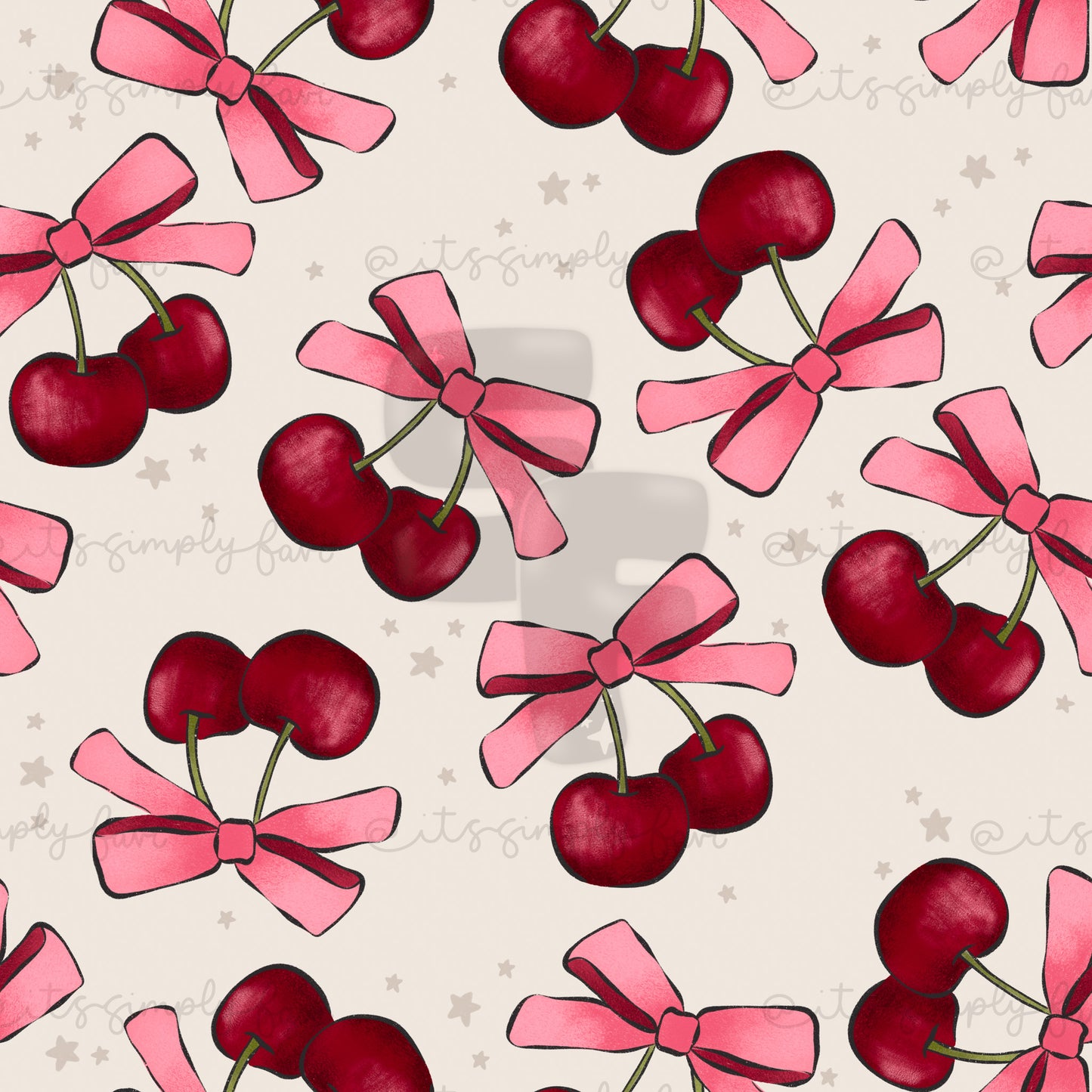 Fall Magic Cherry - Bundle