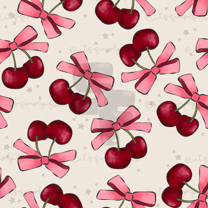 Fall Magic Cherry - Bundle