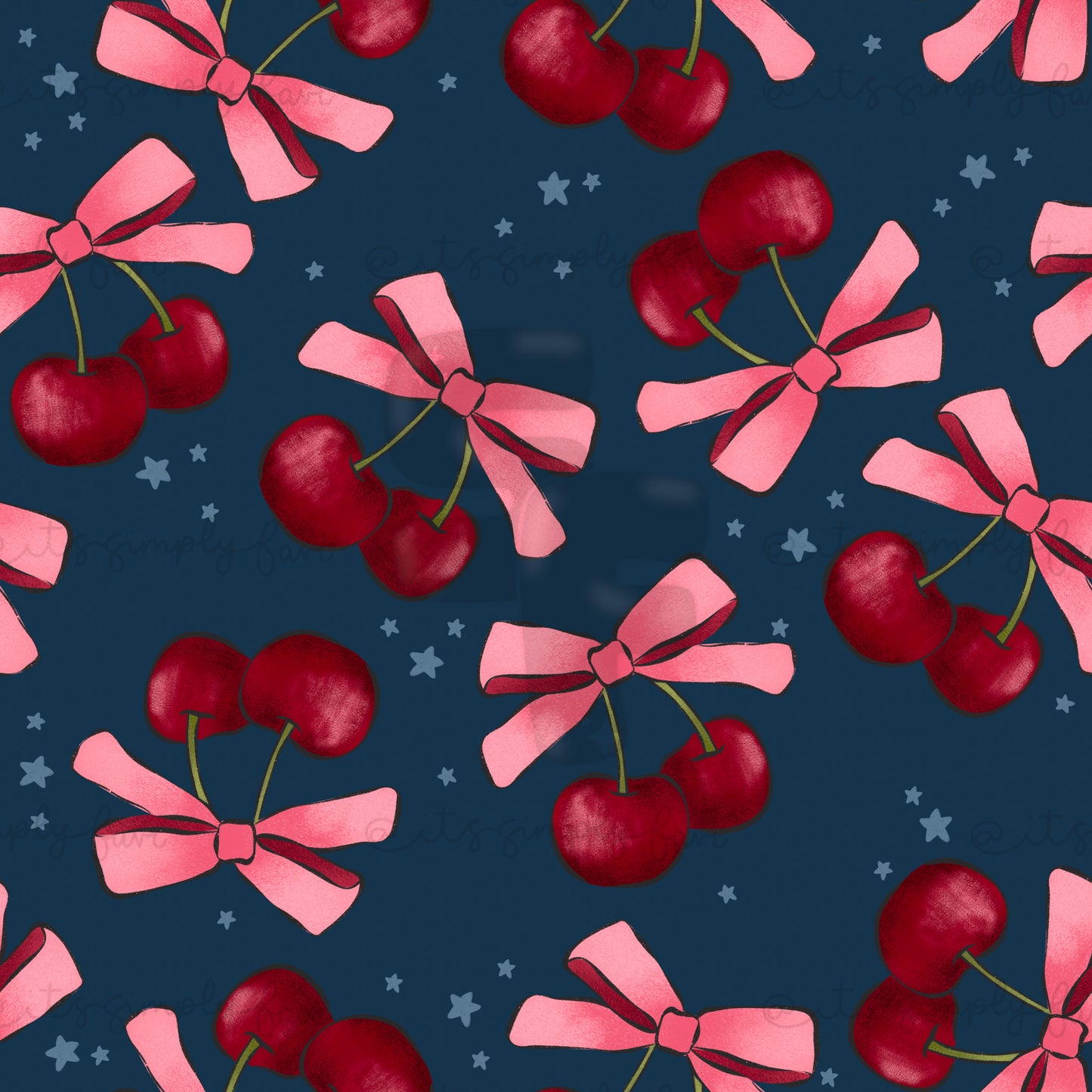 Fall Magic Cherry - Bundle