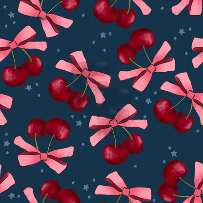 Fall Magic Cherry - Bundle