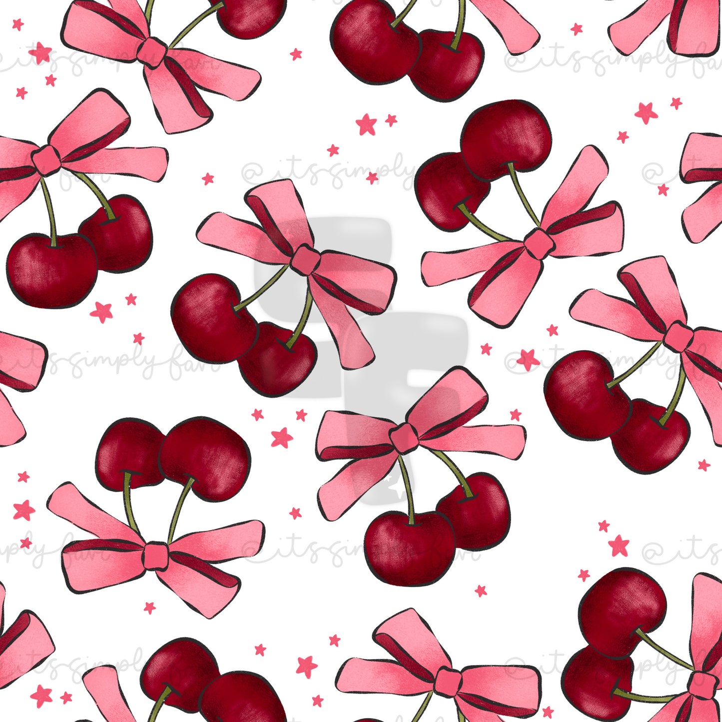 Fall Magic Cherry - Bundle