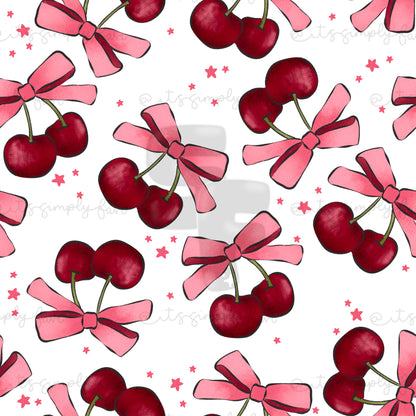 Fall Magic Cherry - Bundle