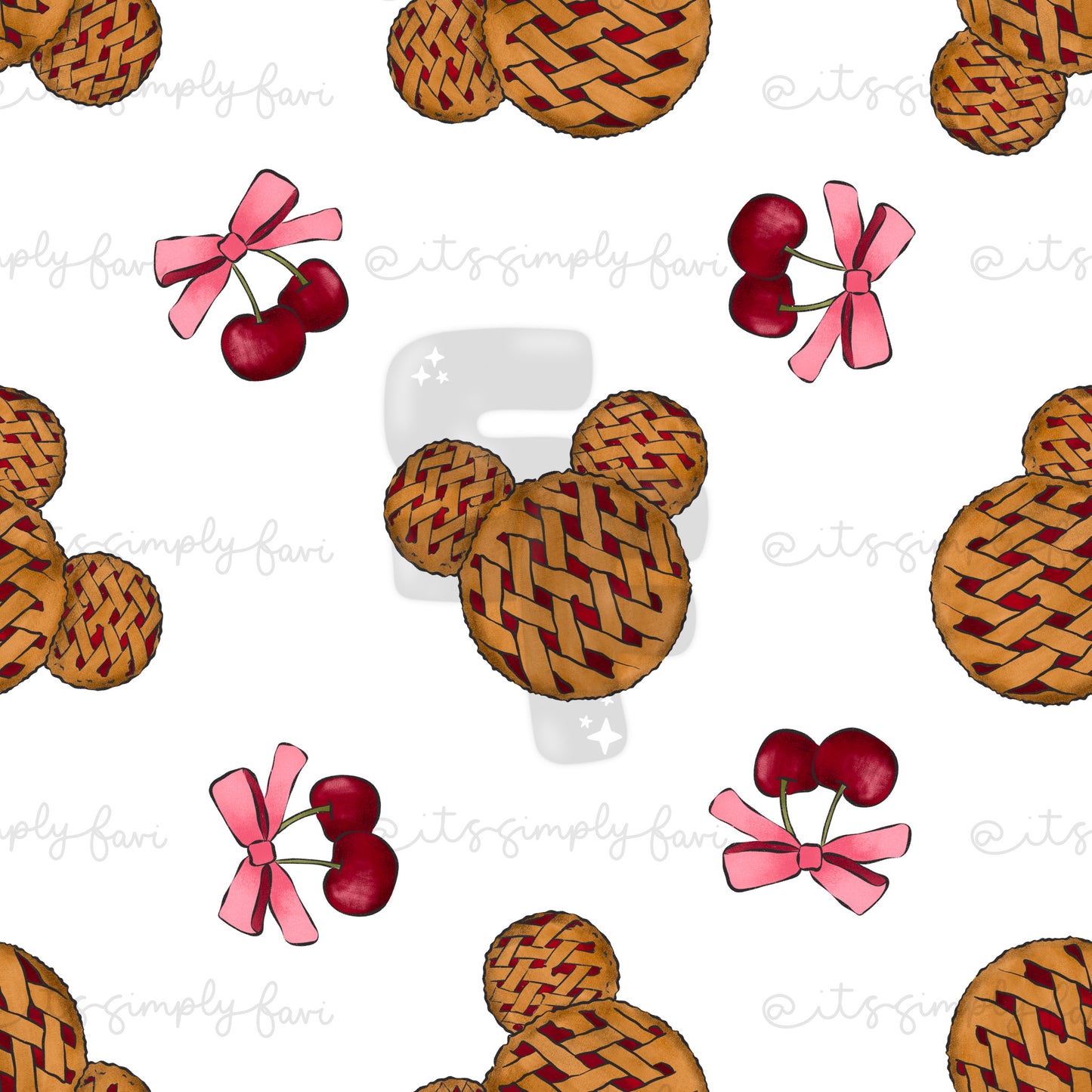 Fall Magic Pie - Bundle