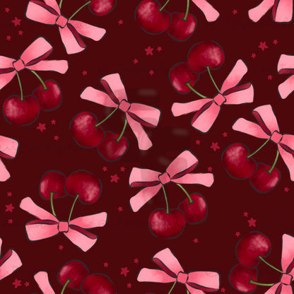 Fall Magic Cherry - Bundle