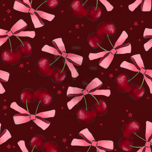 Fall Magic Cherry - Bundle