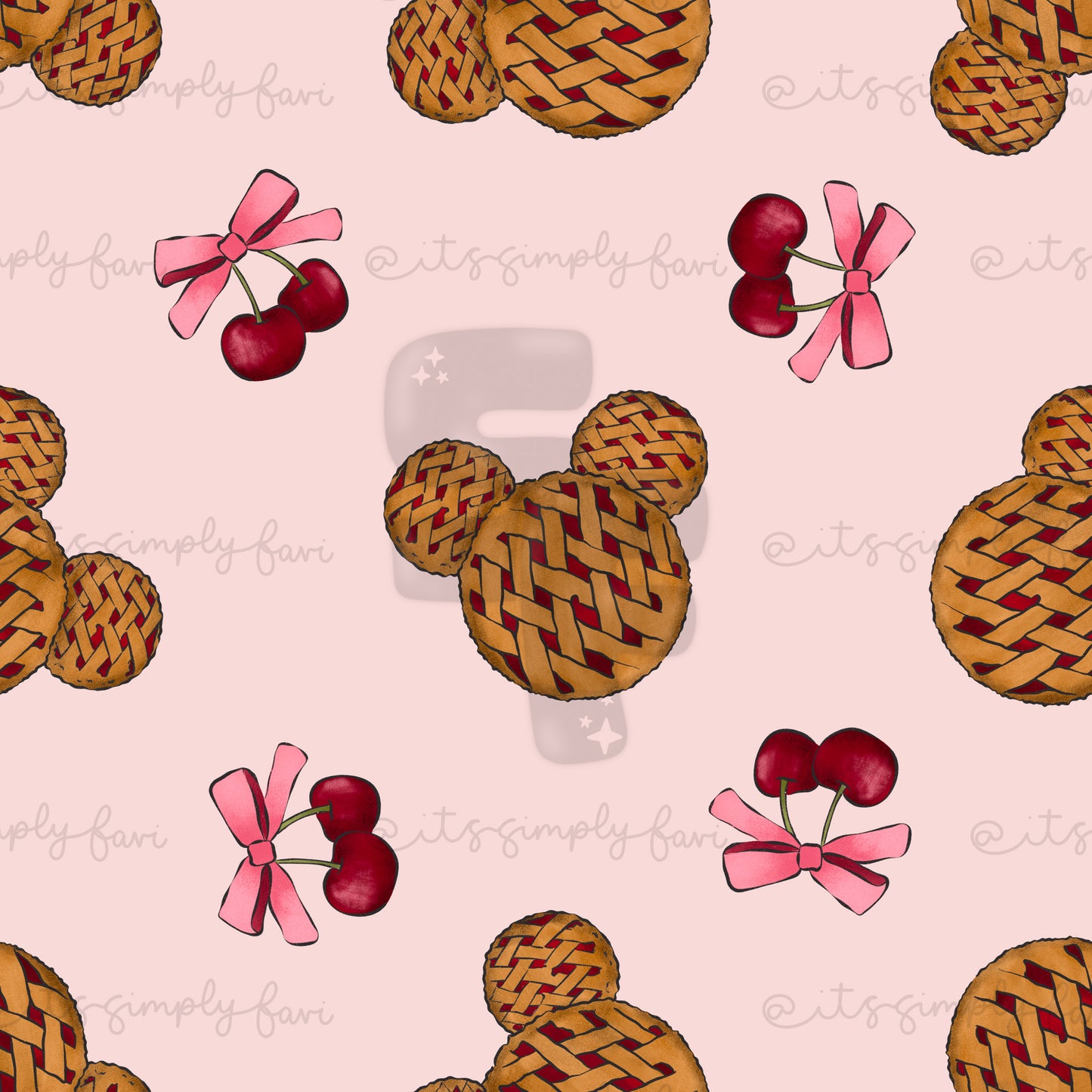 Fall Magic Pie - Bundle