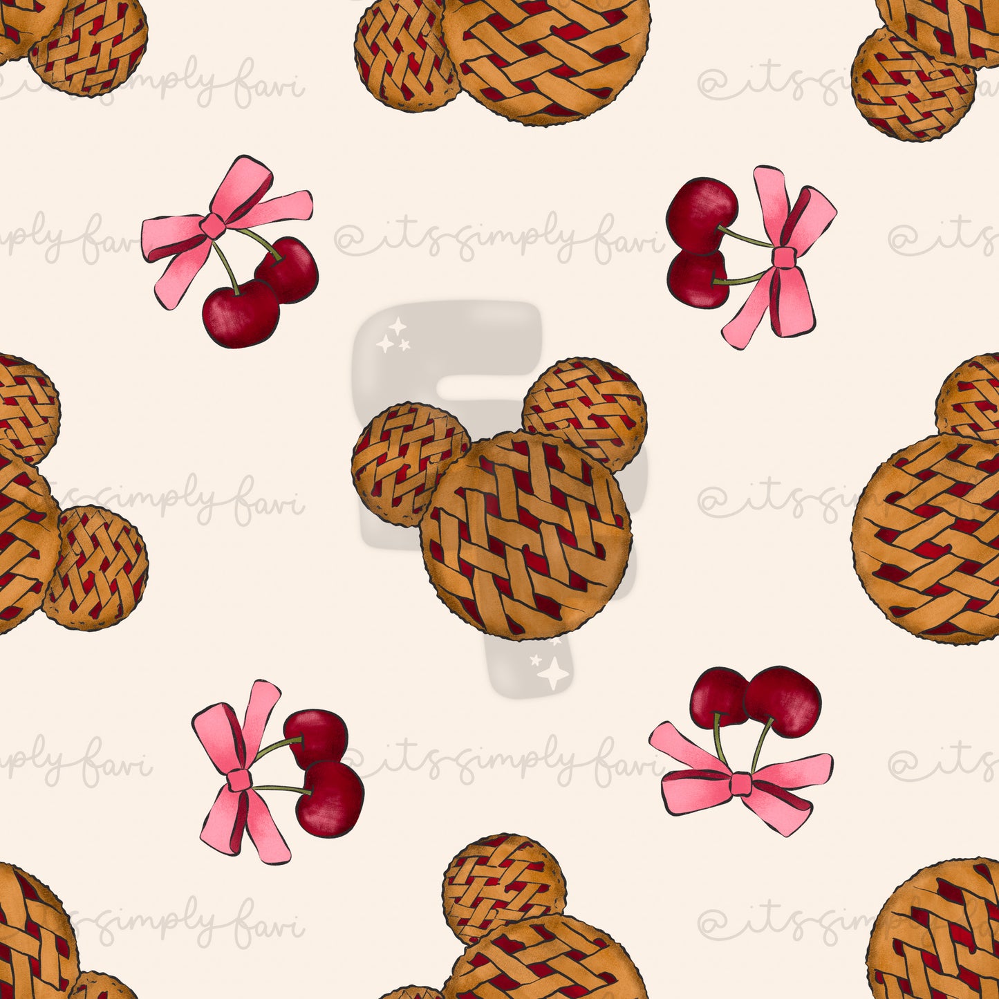 Fall Magic Pie - Bundle