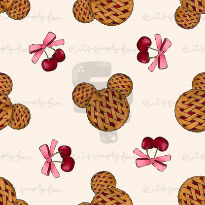 Fall Magic Pie - Bundle