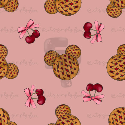 Fall Magic Pie - Bundle