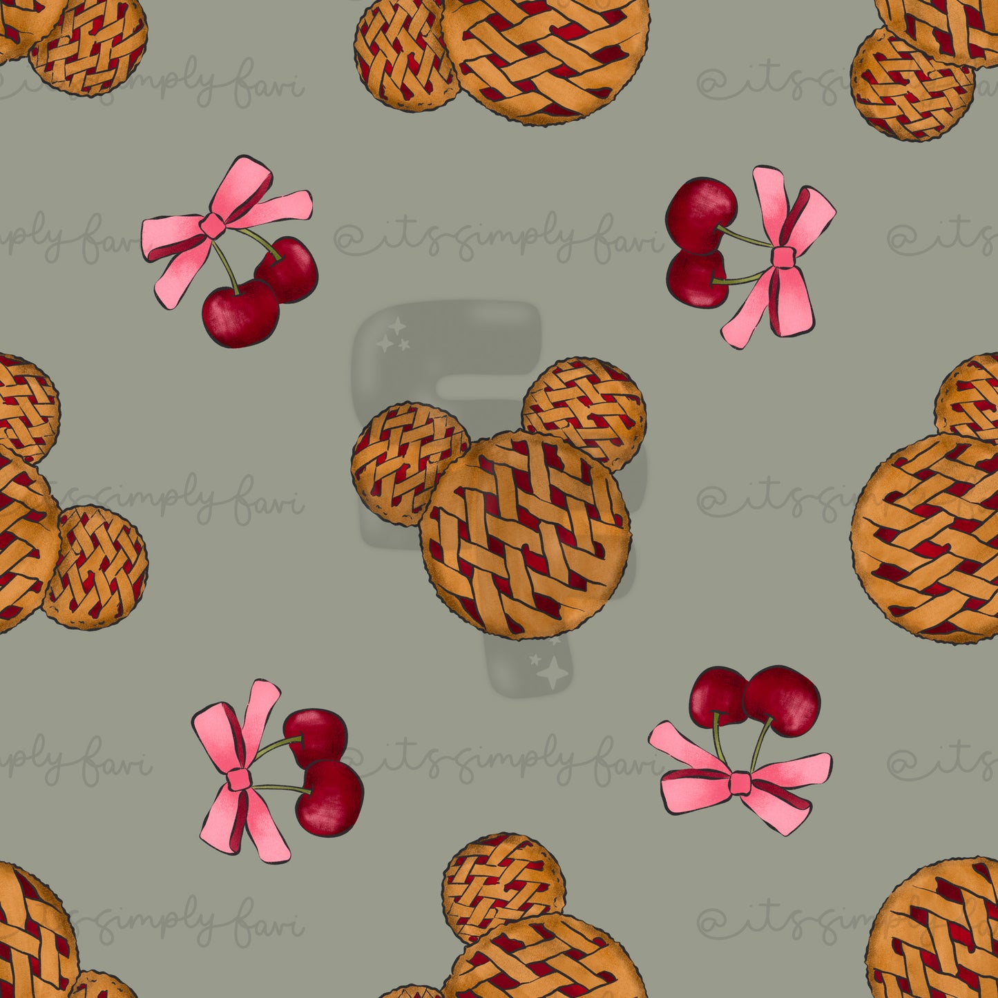 Fall Magic Pie - Bundle