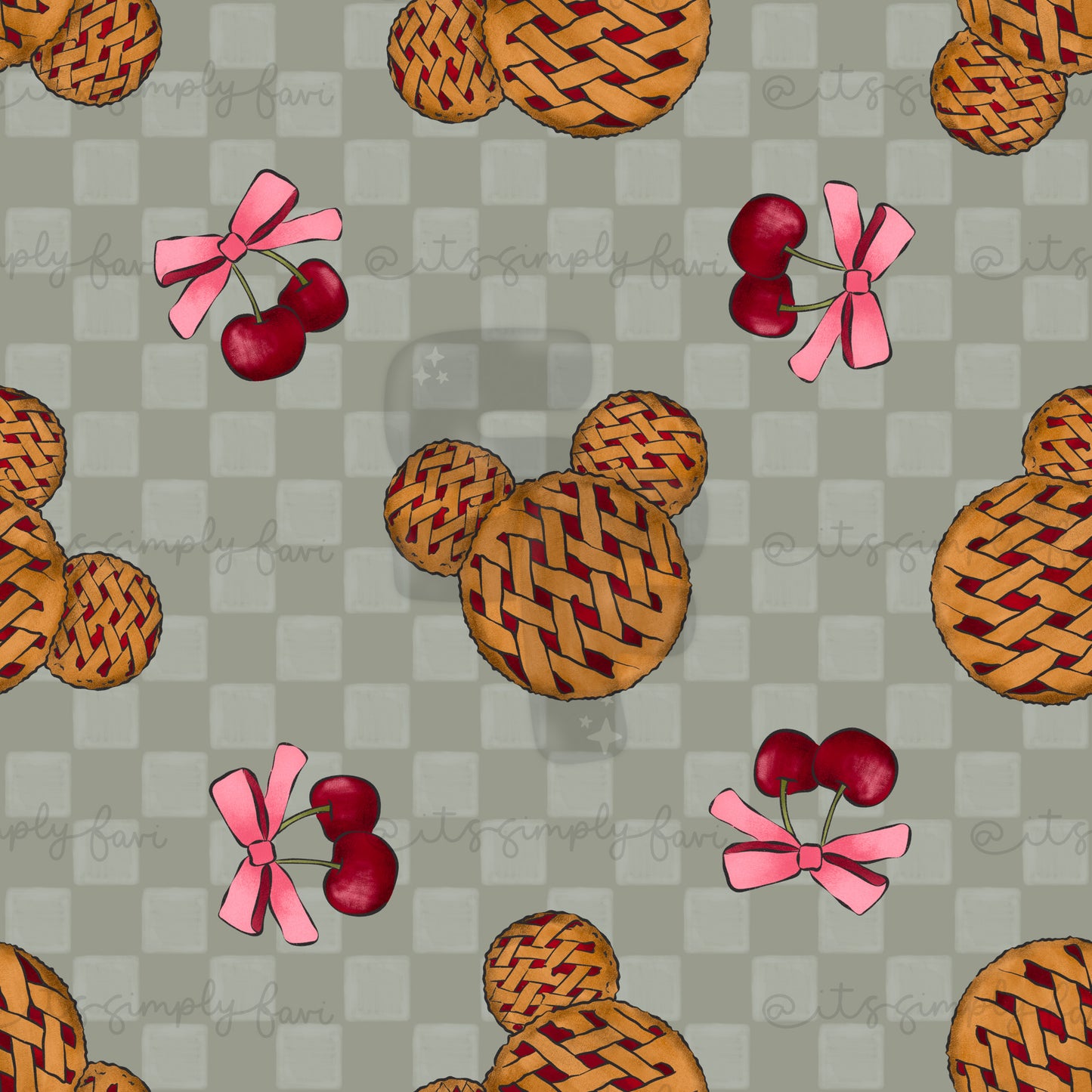 Fall Magic Pie - Bundle