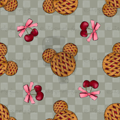 Fall Magic Pie - Bundle