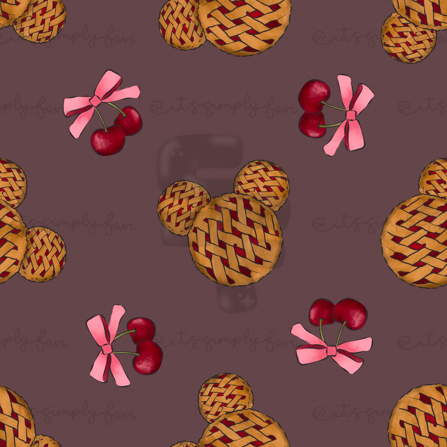 Fall Magic Pie - Bundle