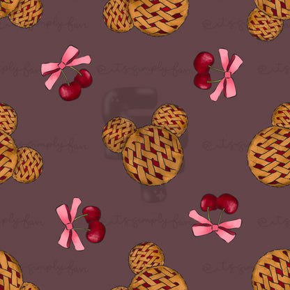 Fall Magic Pie - Bundle
