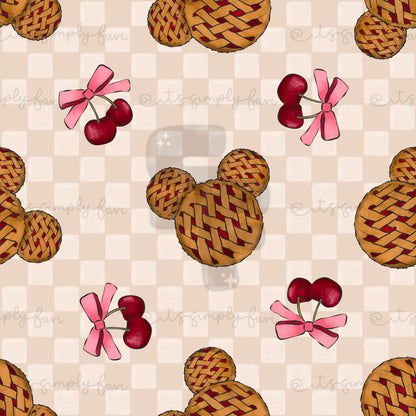 Fall Magic Pie - Bundle