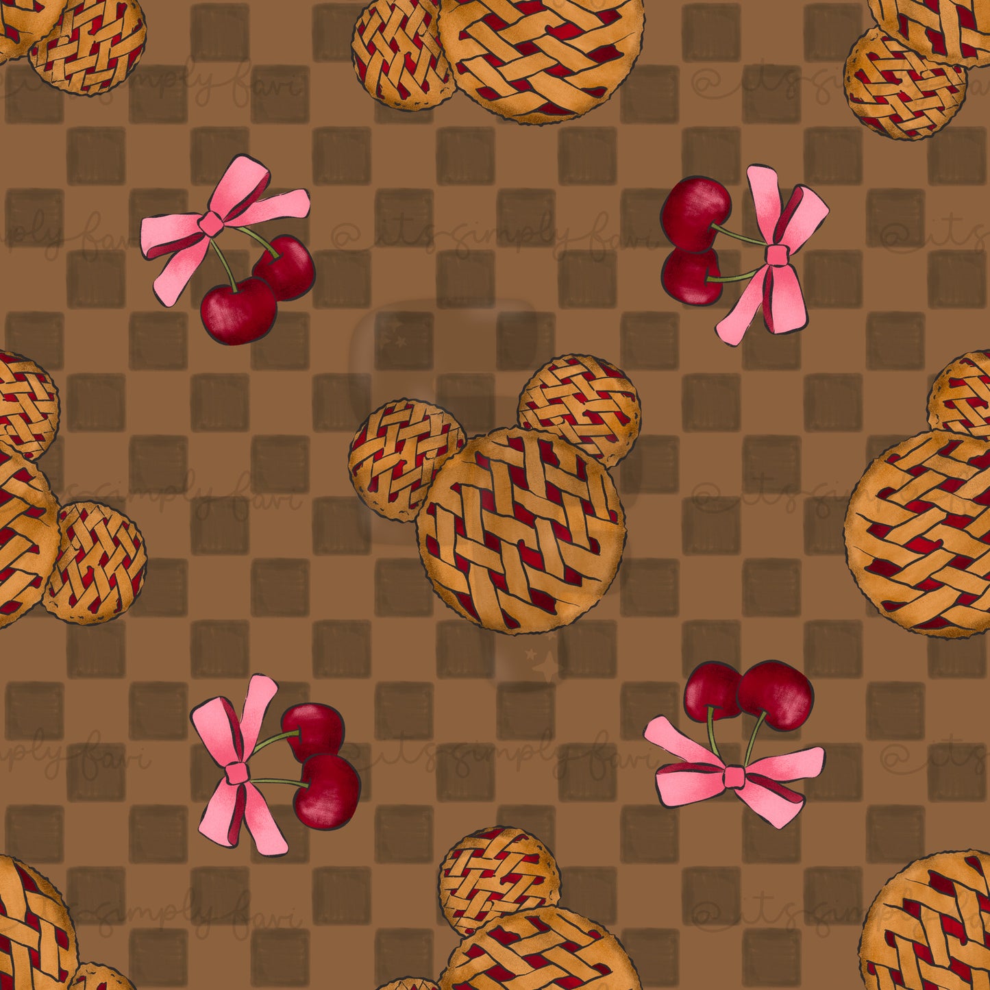 Fall Magic Pie - Bundle
