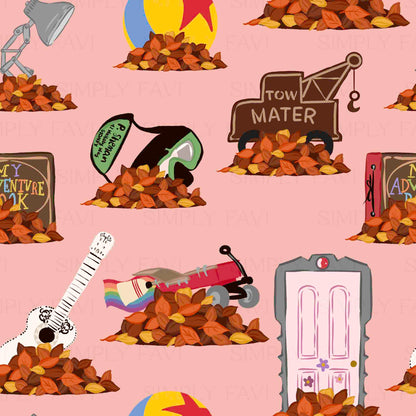 The Magic of Fall - Bundle